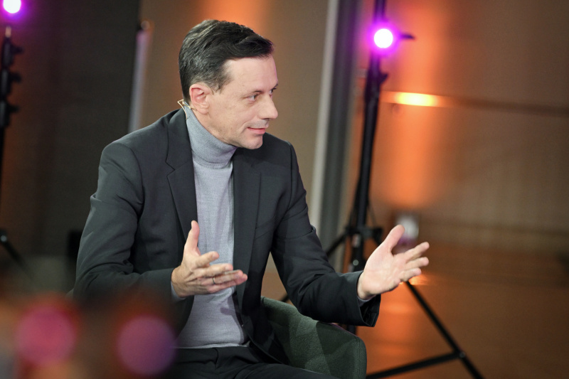 Nationalratsabgeordneter Ernst Gödl (ÖVP)