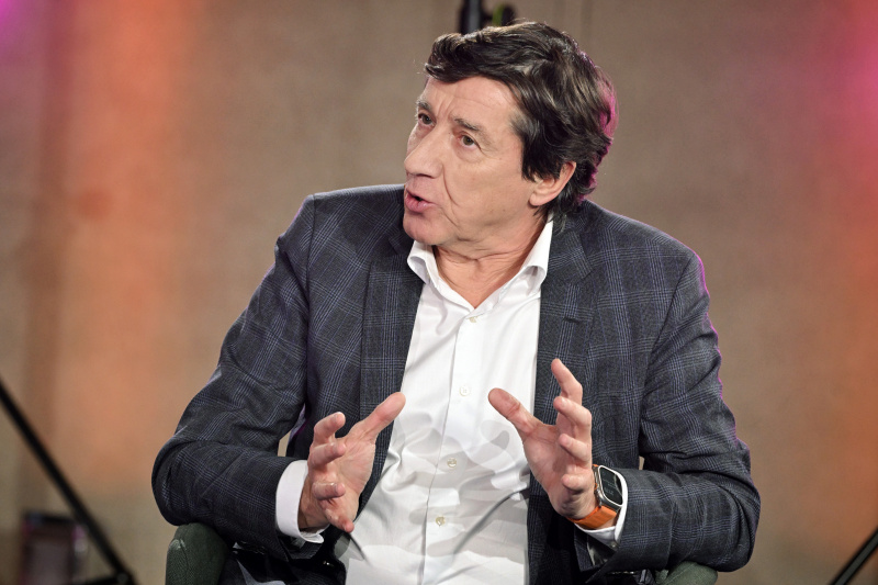 Nationalratsabgeordneter Johannes Margreiter (NEOS)