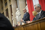 Ansprache von Nationalratspräsident Wolfgang Sobotka (ÖVP)