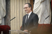 Ansprache: Bundesratspräsident Bundesrat Günter Kovacs (SPÖ)