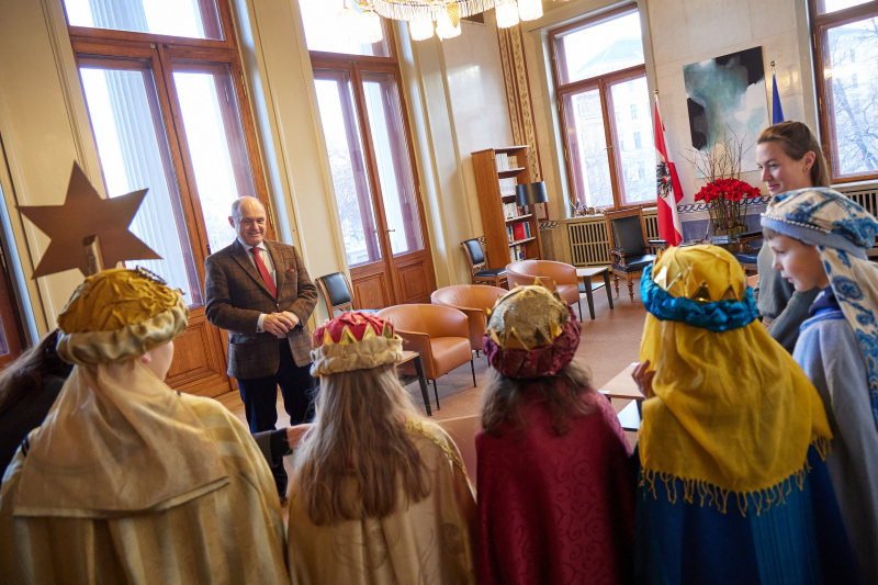 Nationalratspräsident Wolfgang Sobotka (ÖVP)