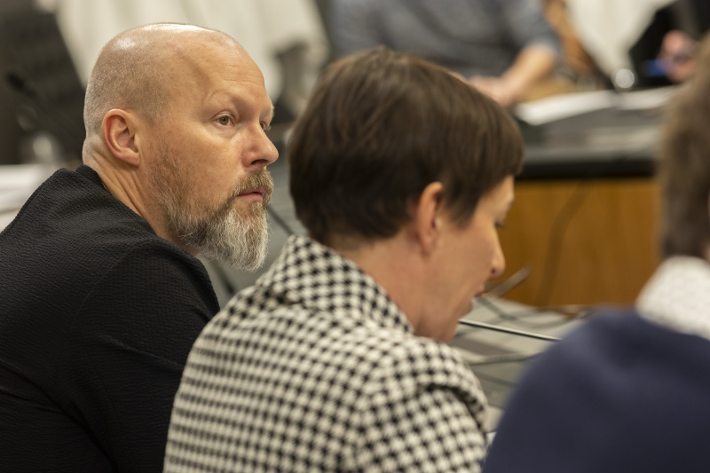 Bundesrat Marco Schreuder (GRÜNE)