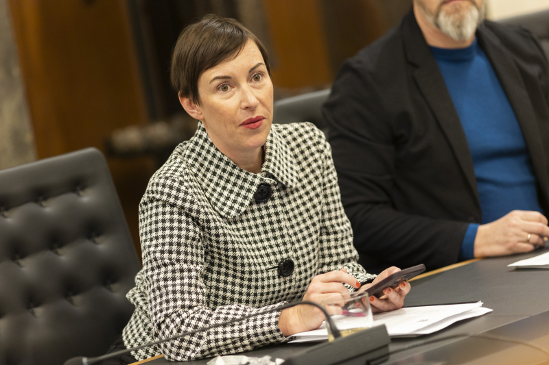 Nationalratsabgeordnete Henrike Brandstötter (NEOS)