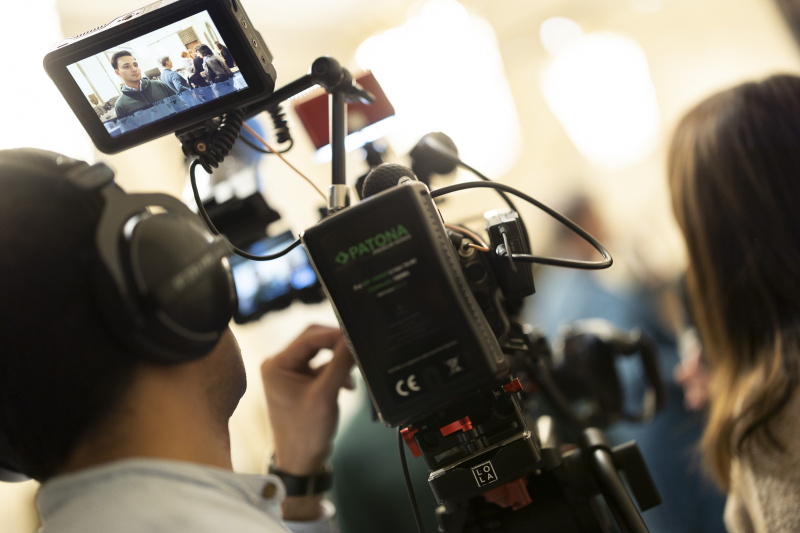 Auftaktsveranstaltung der LGBTIQ-Intergroup - Videoaufnahmen