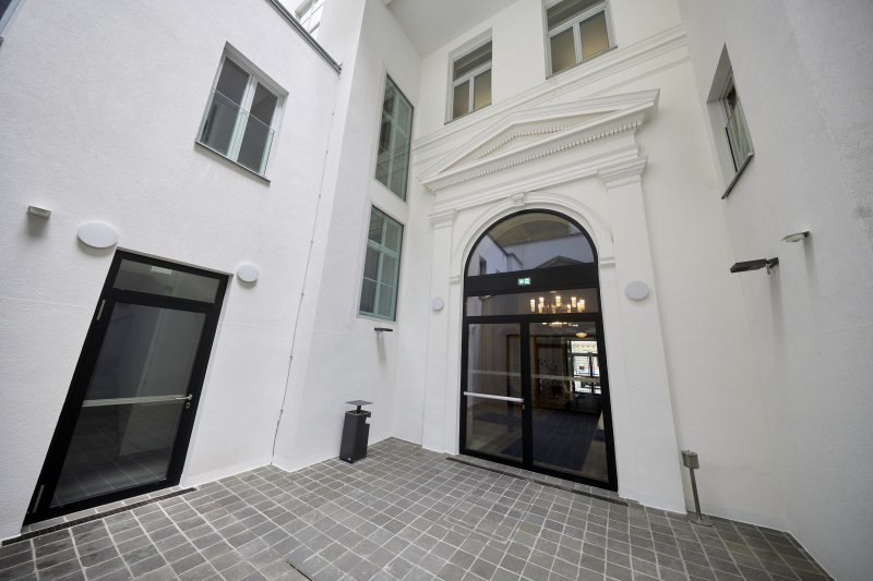 Büro Hansenhaus