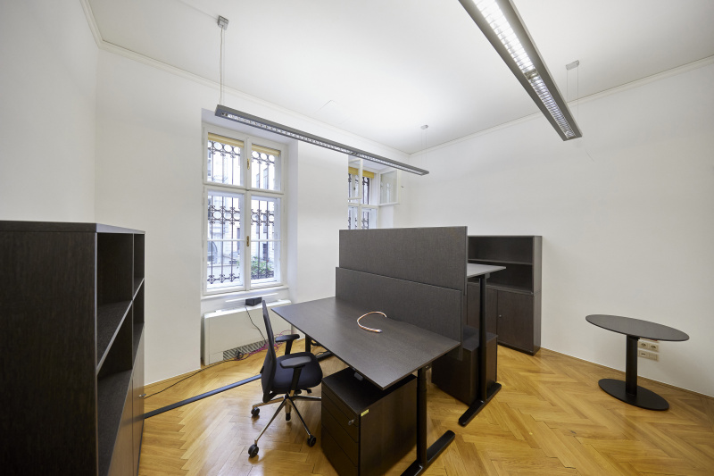 Büro Doblhoffgasse Hochparterre
