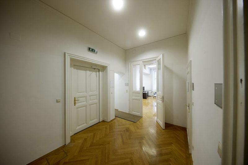 Büro Doblhoffgasse Hochparterre