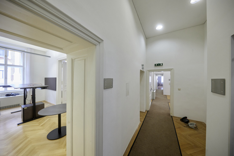 Büro Doblhoffgasse 2. Stock