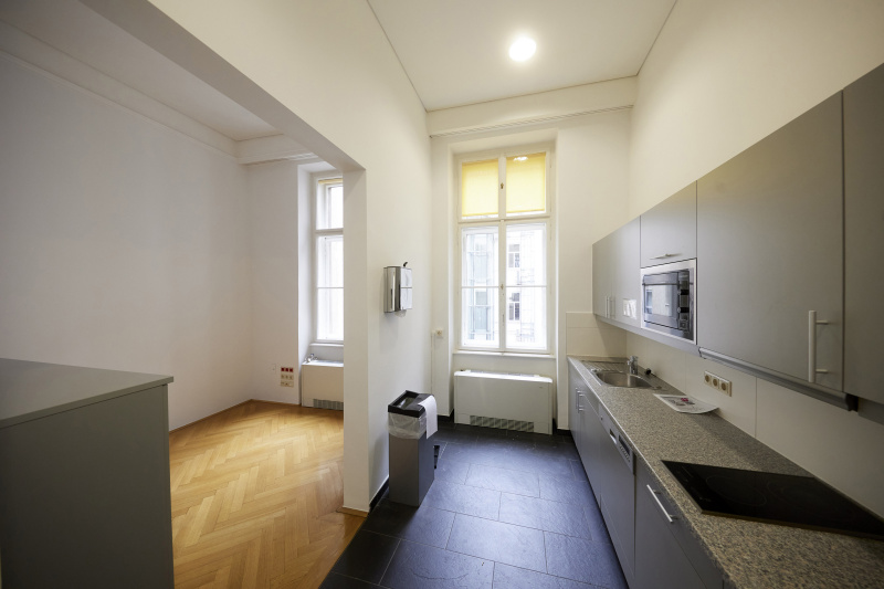 Büro Doblhoffgasse 2. Stock