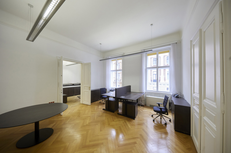 Büro Doblhoffgasse 2. Stock