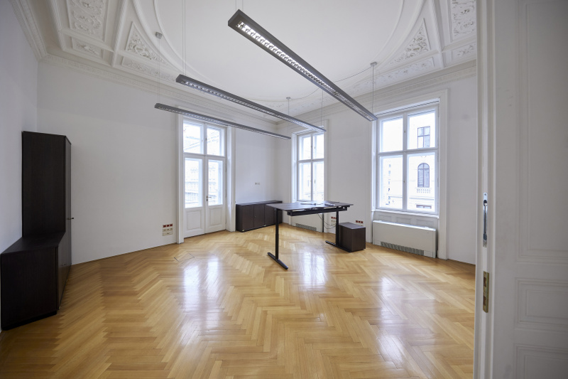 Büro Doblhoffgasse 1. Stock