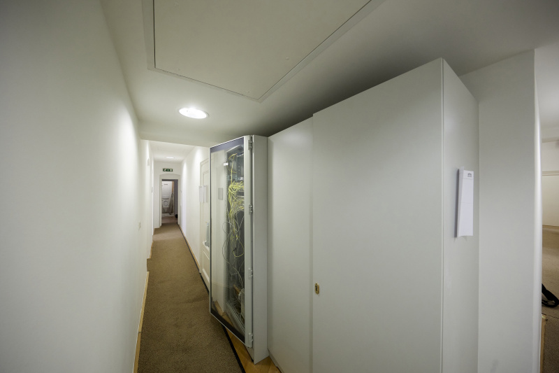 Büro Doblhoffgasse 2. Stock