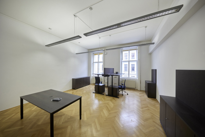 Büro Doblhoffgasse 1. Stock