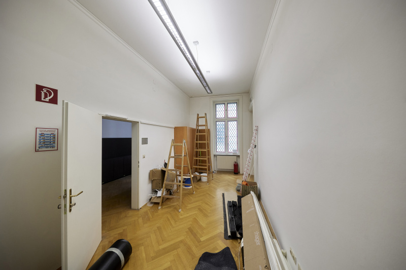 Büro Doblhoffgasse 1. Stock