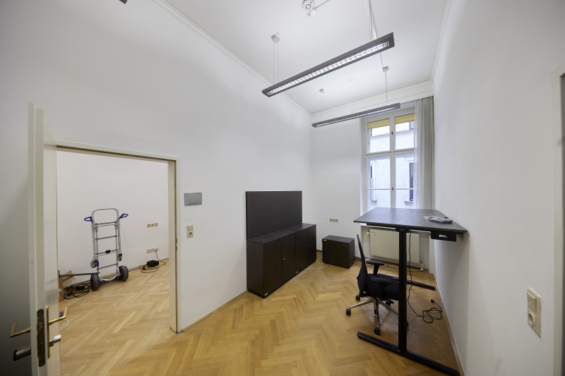 Büro Doblhoffgasse 1. Stock