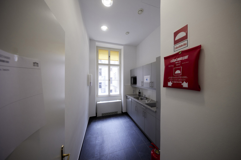 Büro Doblhoffgasse 1. Stock