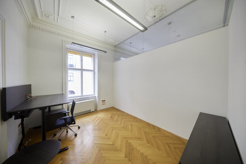 Büro Doblhoffgasse 1. Stock