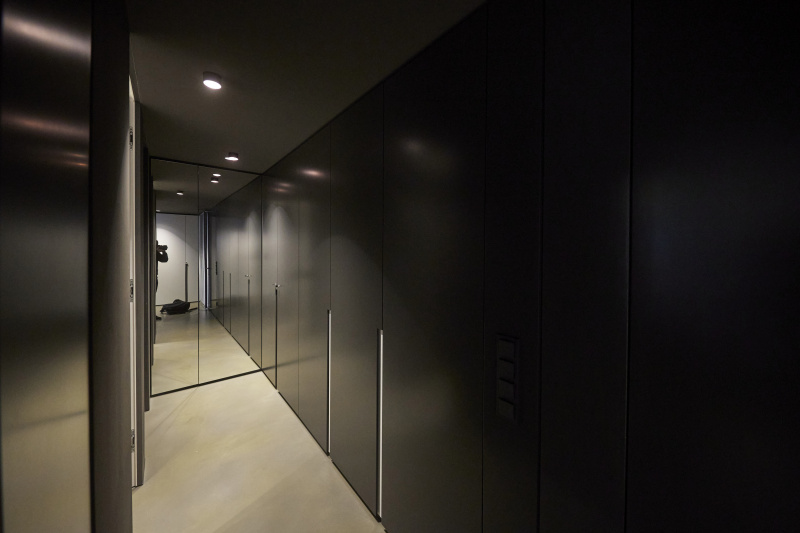 Büro Löwelstraße im Dachgeschoß