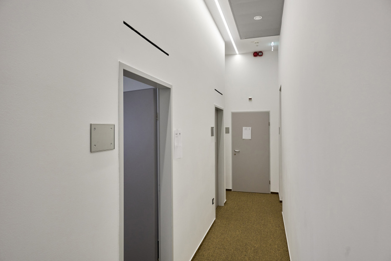 Räumlichkeiten des Expedits