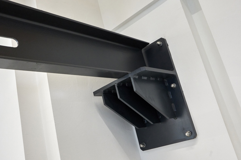 Räumlichkeiten des Expedits