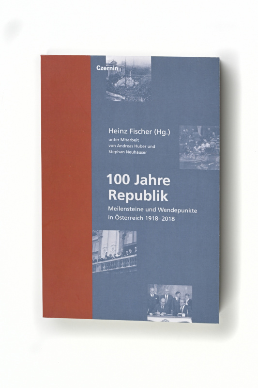 Buch - 100 Jahre Republik