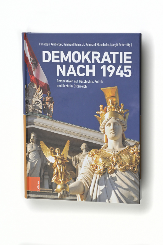 Buch - Demokratie nach 1945