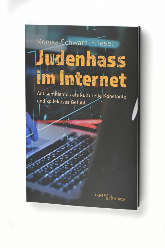 Buch - Judenhass im Internet