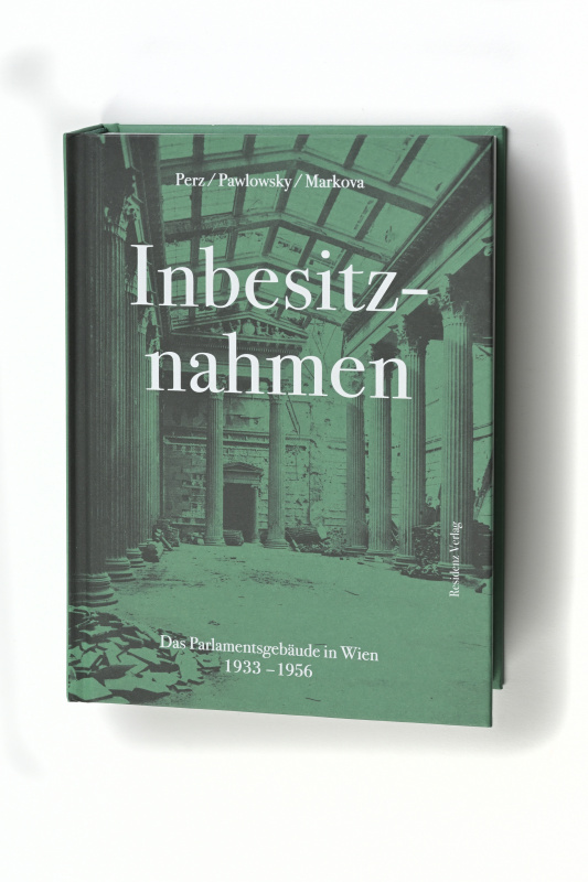Buch - Inbesitznahmen