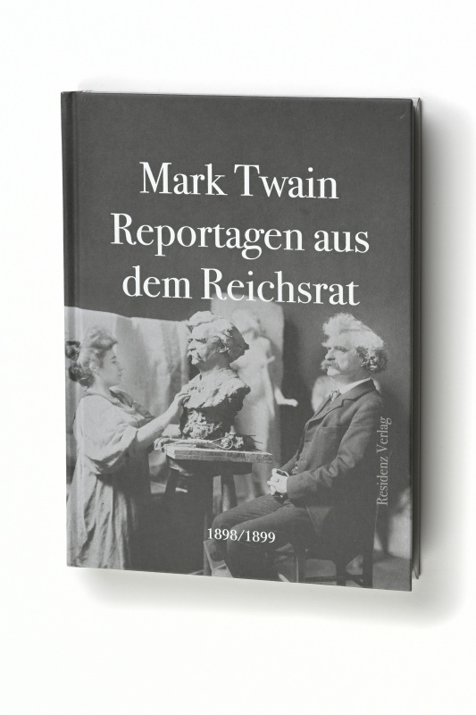 Buch - Reportagen aus dem Reichsrat