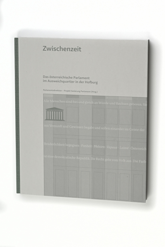 Buch - Zwischenzeit