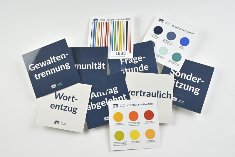 Postkarten mit Aufdruck