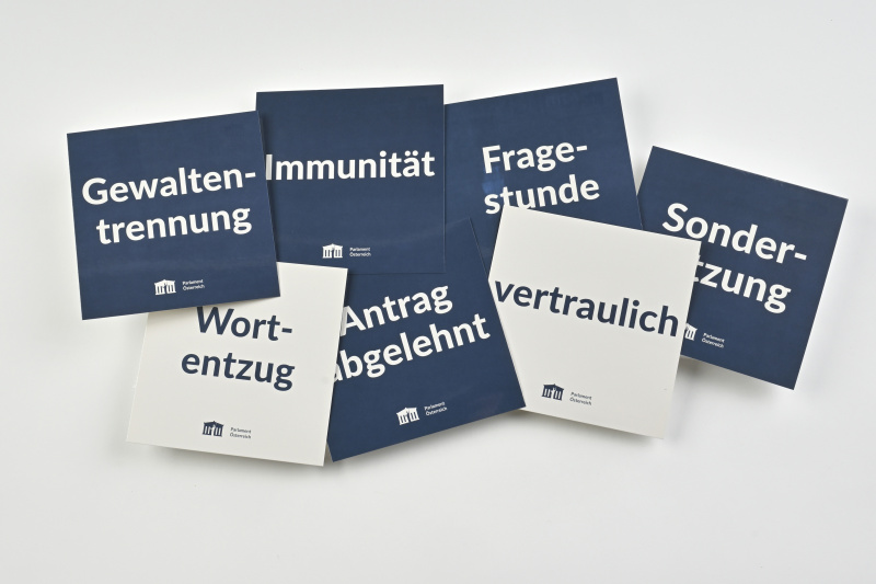 Postkarten mit Aufdruck