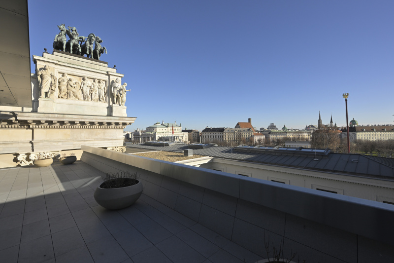 Burgtheater-Terrasse