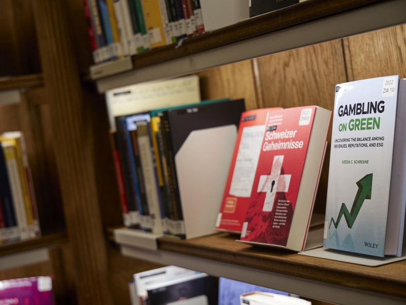 Bibliotheksausstellung