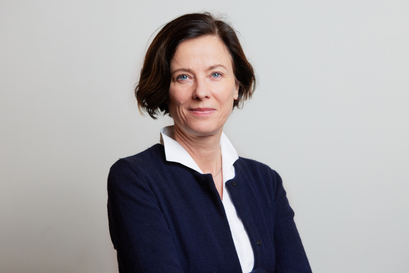 Magdalena Pöschl Rechtswissenschaftlerin