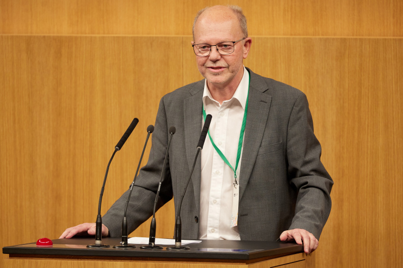 Worte zum passathon von Günter Lang Organisator passathon