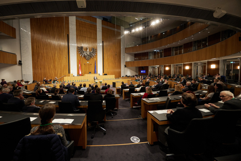 Worte zum passathon von Günter Lang Organisator passathon