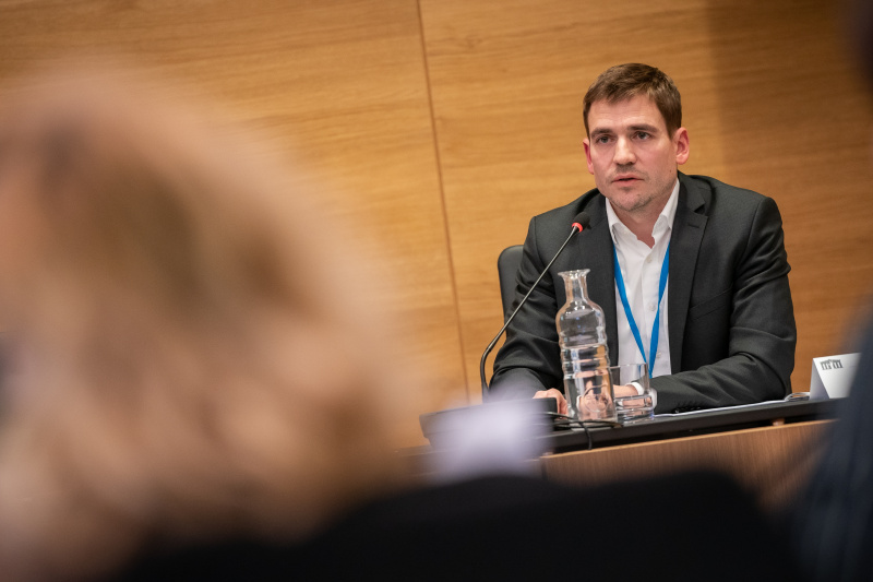 Experte Paul Plener am Wort