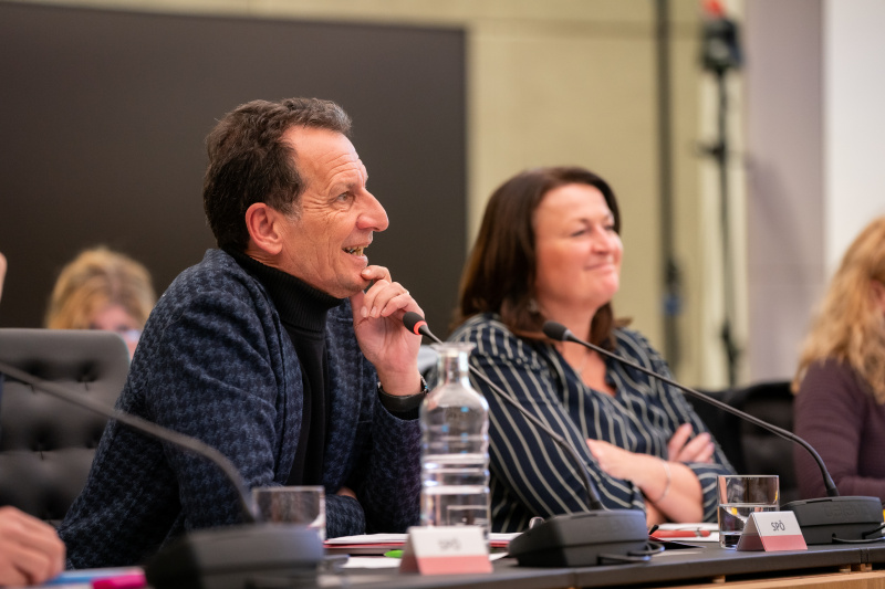 Nationalratsabgeordneter Christian Oxonitsch  (SPÖ) am Wort