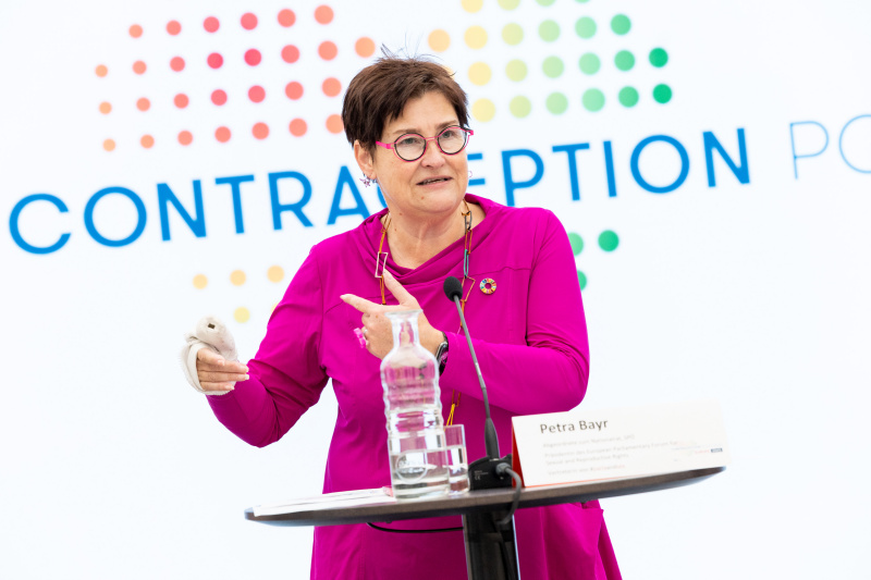 Nationalratsabgeordnete Petra Bayr (SPÖ)