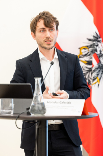 Policy and Research Officer Leonidas Galeridis – European Parliamentary Forum for Sexual and Reproductive Rights