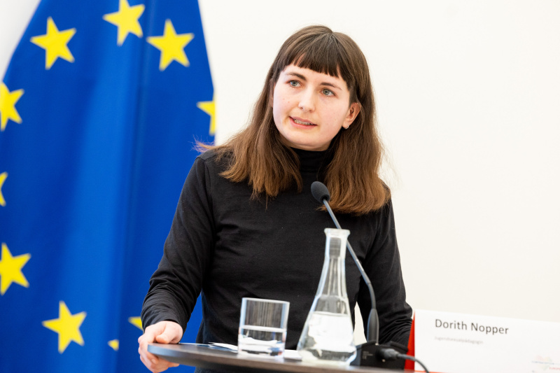 Jugendsexualpädagogin Dorit Nopper