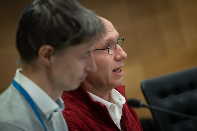 Einleitende Stellungnahme durch Robert Marschall, Bevollmächtigter zum Volksbegehren „COVID-Maßnahmen abschaffen“