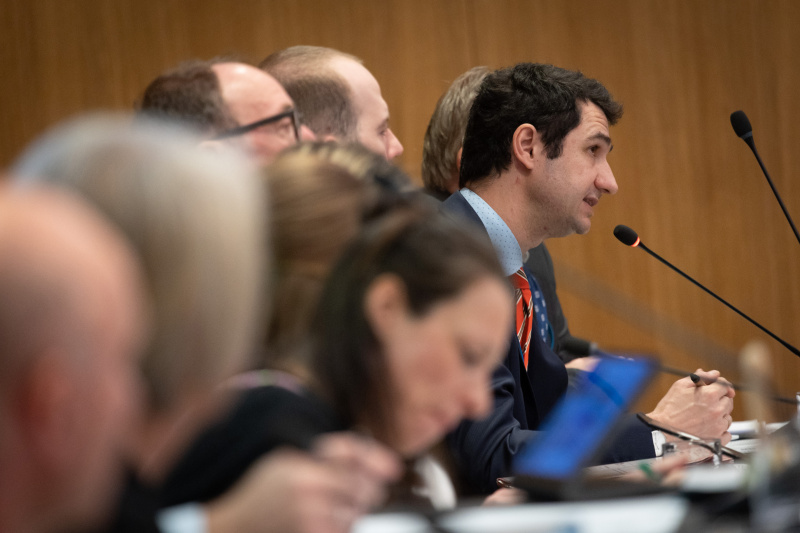 Eingangsstatement von Karl Stöger, Experte