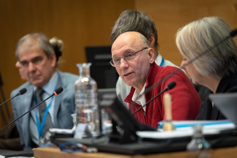 Schlussworte von Robert Marschall, Bevollmächtigter zum Volksbegehren „COVID-Maßnahmen abschaffen“