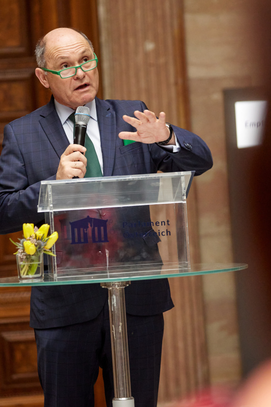 Nationalratspräsident Wolfgang Sobotka (ÖVP)