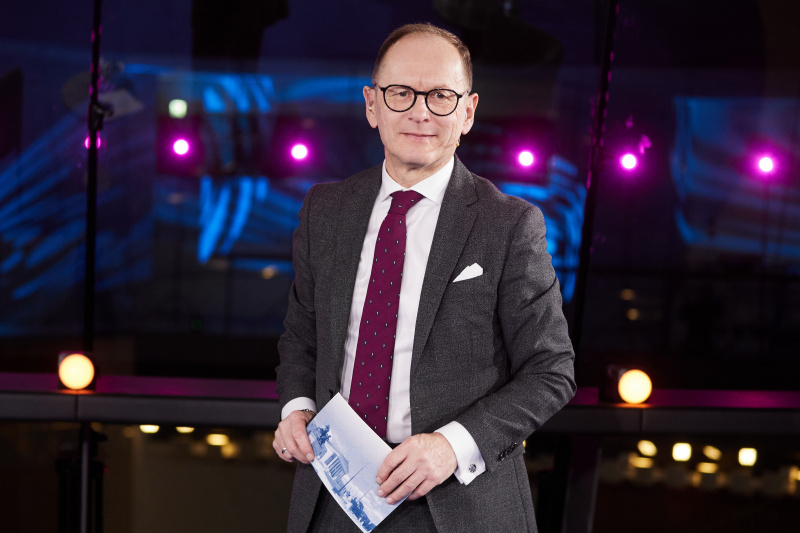 Moderation Gerald Groß