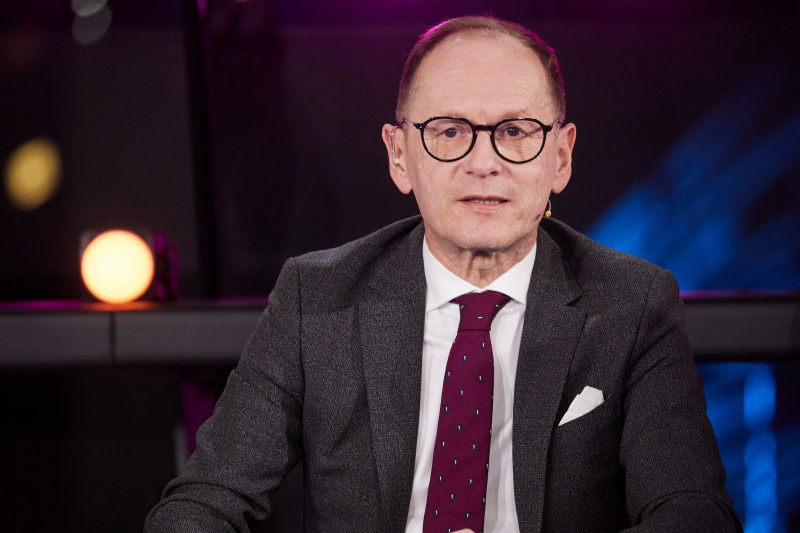 Moderation Gerald Groß