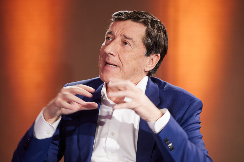 Nationalratsabgeordneter Johannes Margreiter (NEOS)