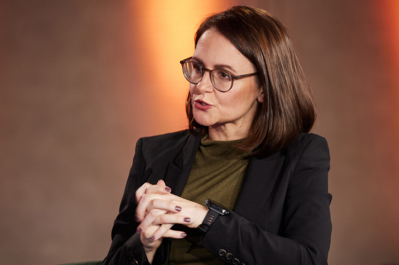 Nationalratsabgeordnete Corinna Scharzenberger (ÖVP)